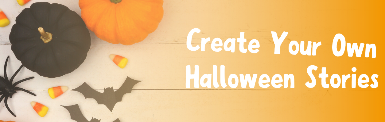Create Your Own Halloween Stories